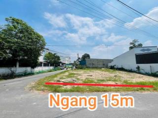 Bán gấp lô đất 2 mặt tiền giá rẻ, chủ ngộp cần ra bán gấp, thương lượng nhẹ cho khách thiện chí