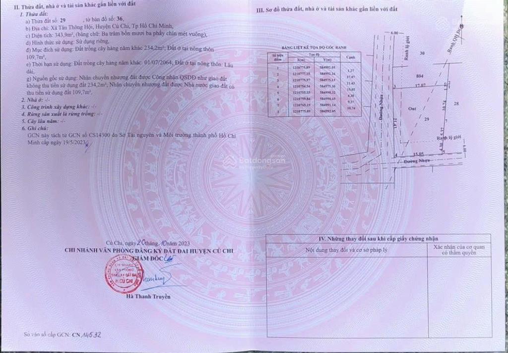 Bán gấp lô đất 2 mặt tiền giá rẻ, chủ ngộp cần ra bán gấp, thương lượng nhẹ cho khách thiện chí