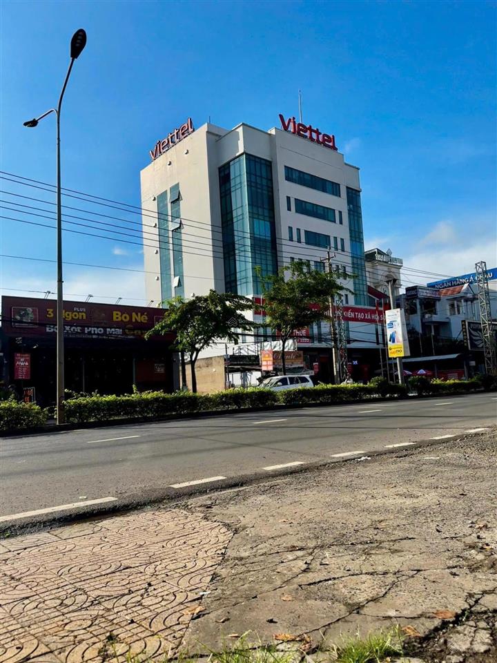 Cho thuê văn phòng tại tòa nhà viettel