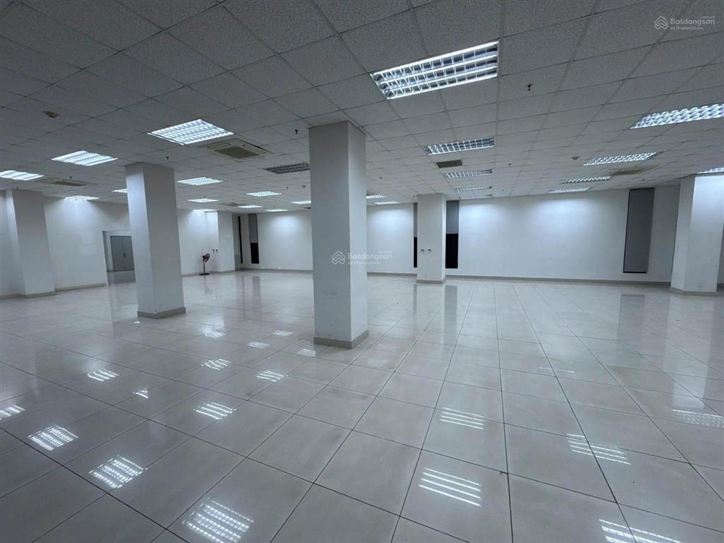 Cho thuê văn phòng tại tòa nhà viettel