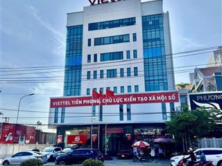 Cho thuê văn phòng tại tòa nhà viettel