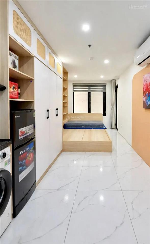 Chung cư mini triều khúc, thanh xuân, 101m, 9 tầng, giá 22.5 tỷ, doanh thu 1.2 tỷ/năm