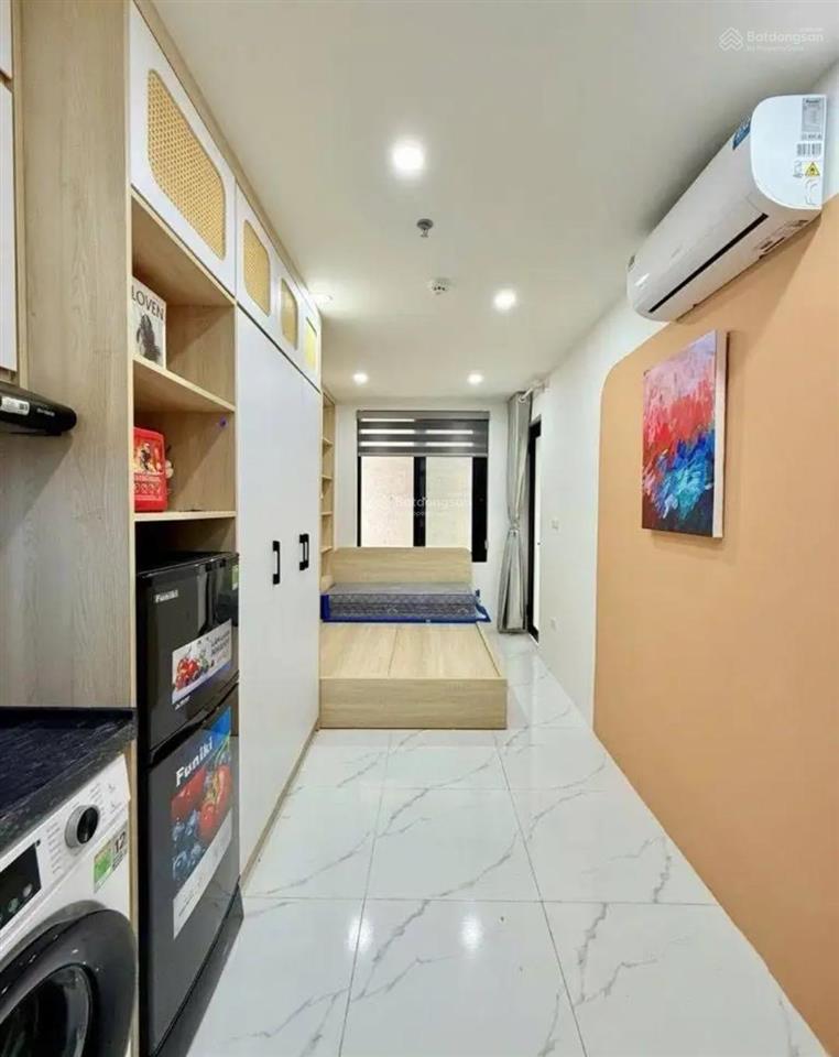 Chung cư mini triều khúc, thanh xuân, 101m, 9 tầng, giá 22.5 tỷ, doanh thu 1.2 tỷ/năm