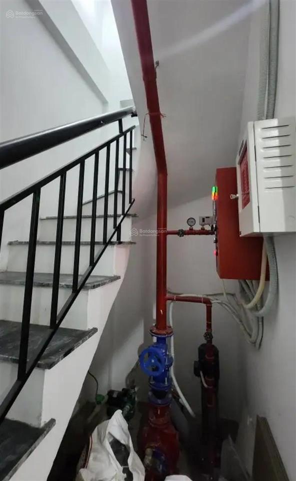 Chung cư mini triều khúc, thanh xuân, 101m, 9 tầng, giá 22.5 tỷ, doanh thu 1.2 tỷ/năm