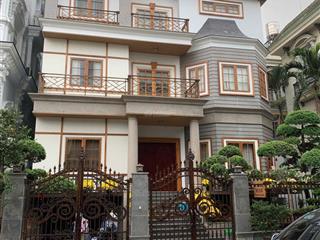 Bán nhà phổ quang 239.2m²  ngang 15m  1 hầm + trệt + 3 lầu + áp mái  giá 87 tỷ