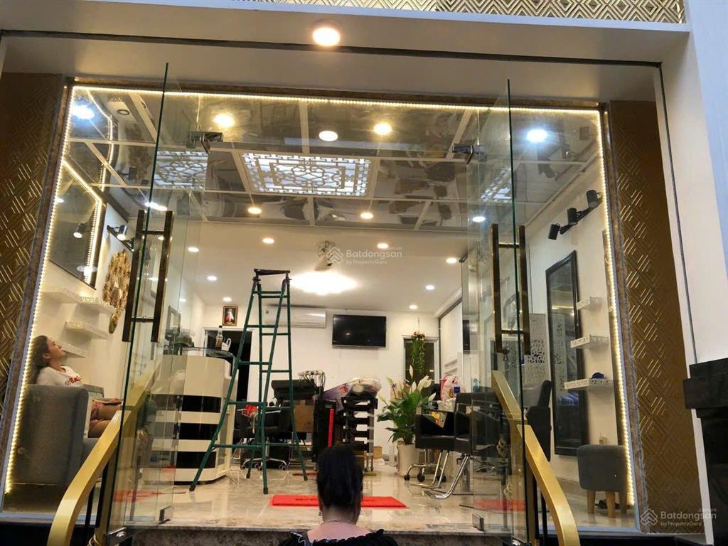 Bán nhà nguyễn trãi 106.8m²  ngang 6.5m  7 tầng  35pn  quận 5  giá 45 tỷ
