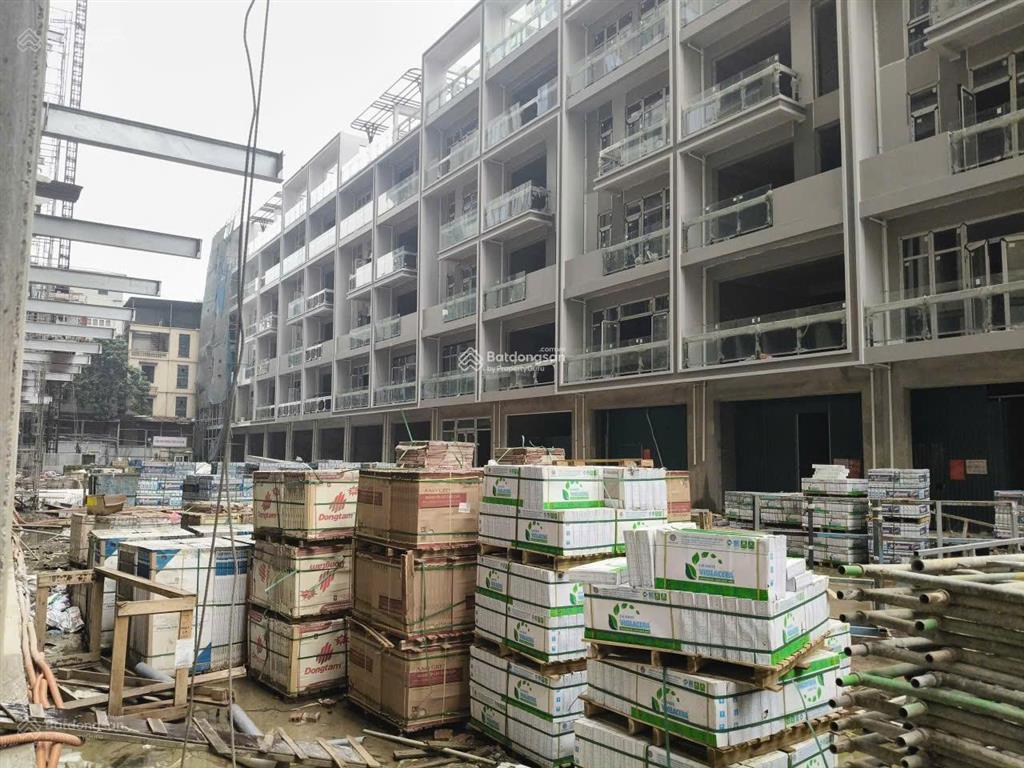 Liền kề shophouse 87m2 7 tầng tại viha leciva (viha complex) nguyễn tuân, xuất ngoại giao duy nhất.