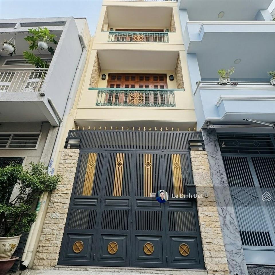 Đầu não của phú nhuận  toà nhà 4 tấm x 80m2  làm vp trụ sở công ty  chdv siêu đỉnh.