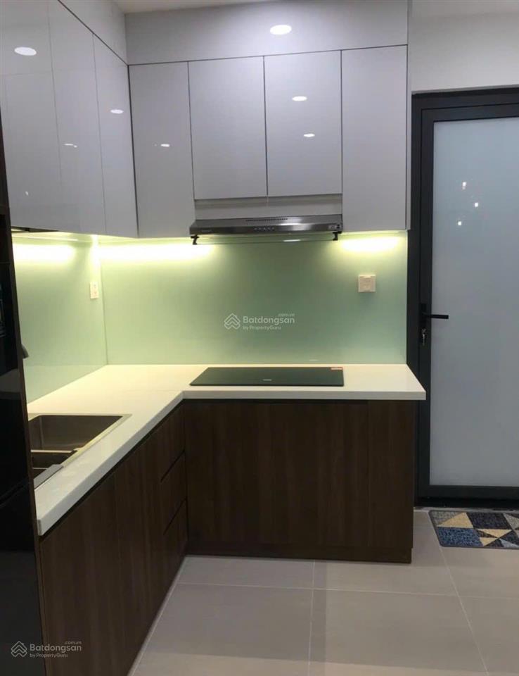 Cho thuê lavida plus quận 7, 55m căn góc 2view 1pn 1wc full nội thất, giá 12 triệu.