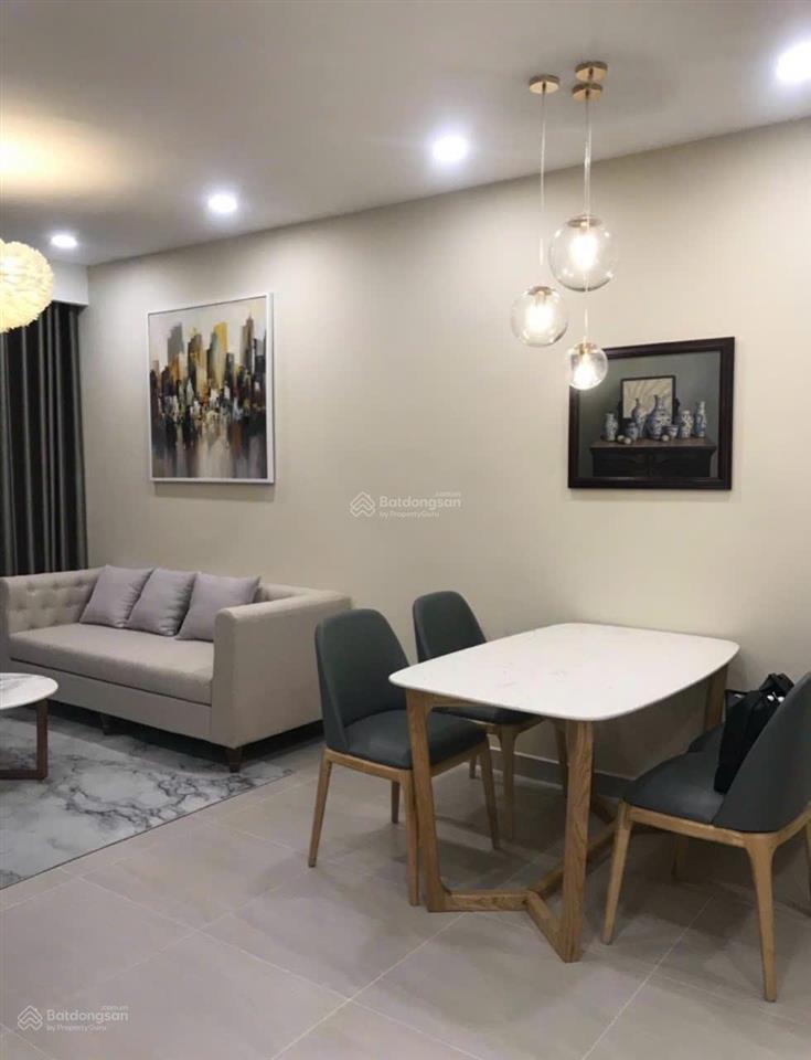 Cho thuê lavida plus quận 7, 55m căn góc 2view 1pn 1wc full nội thất, giá 12 triệu.
