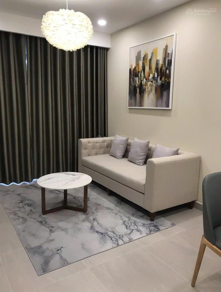 Cho thuê lavida plus quận 7, 55m căn góc 2view 1pn 1wc full nội thất, giá 12 triệu.