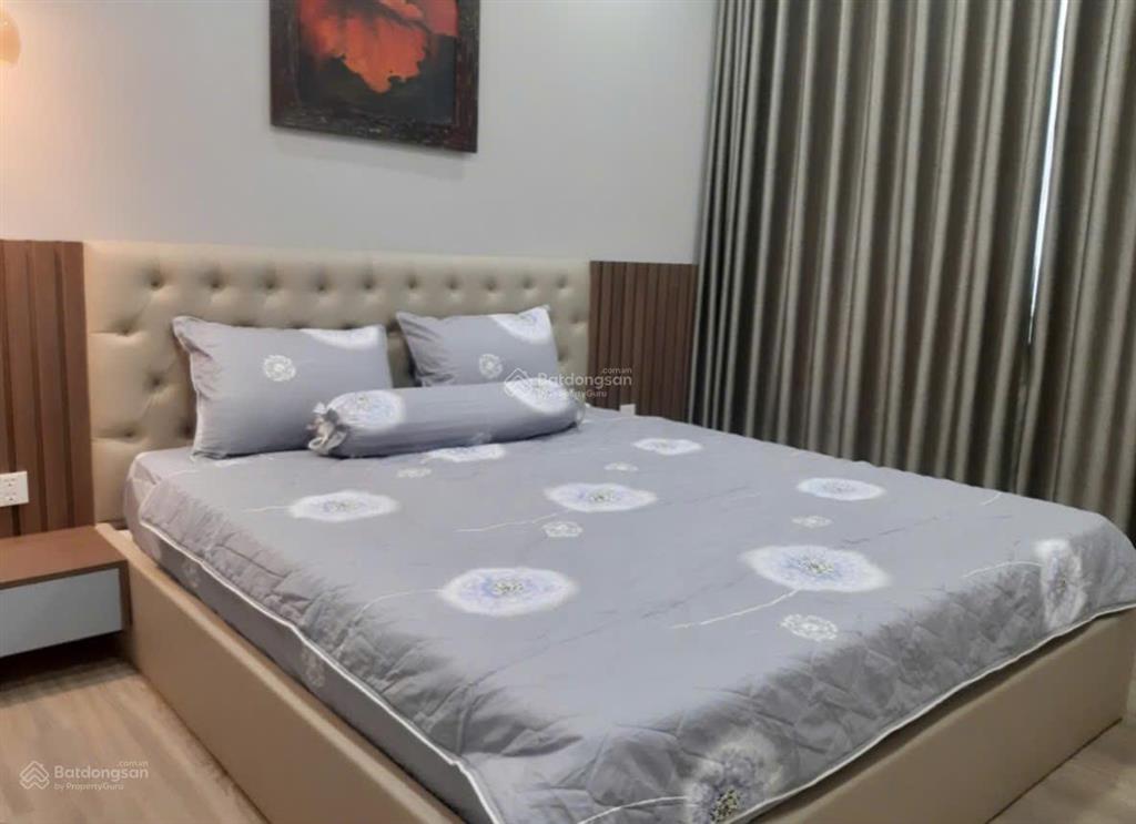 Cho thuê lavida plus quận 7, 55m căn góc 2view 1pn 1wc full nội thất, giá 12 triệu.