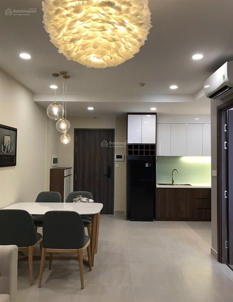 Cho thuê lavida plus quận 7, 55m căn góc 2view 1pn 1wc full nội thất, giá 12 triệu.