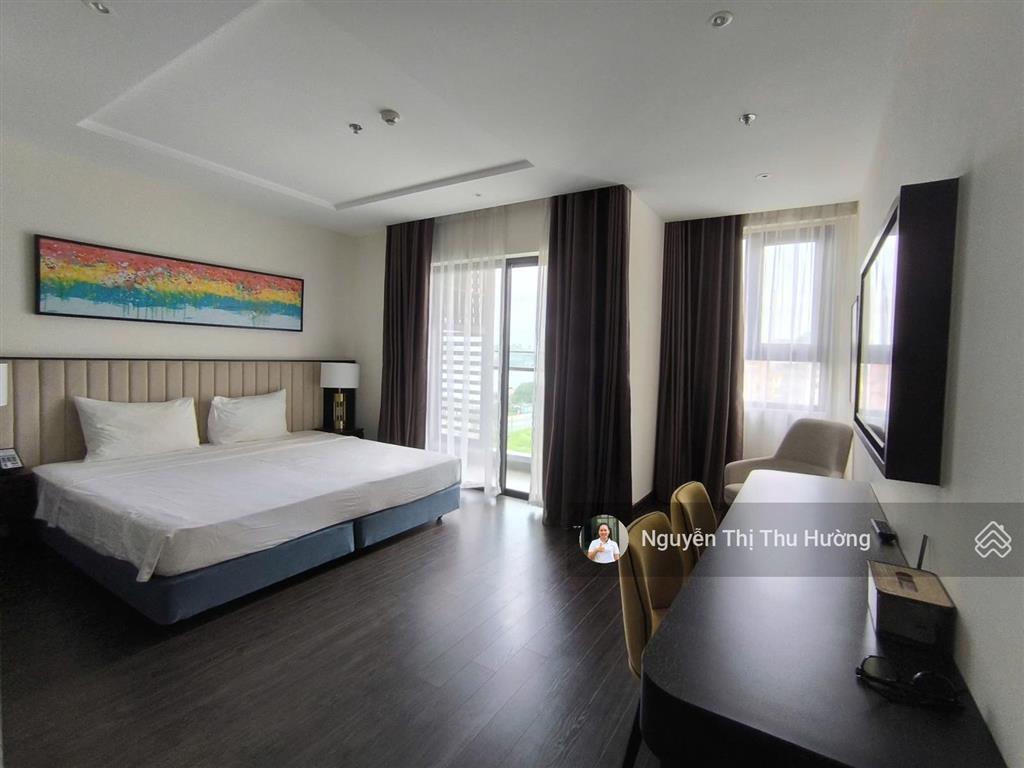 Bán căn hoa hậu sapphire s2 view biển + vòng quay mặt trời. giá bán nhanh chỉ 1tỷ590