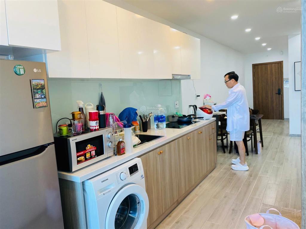 Căn hộ mường thanh 04 trần phú  view trực diện biển và công viên yersin