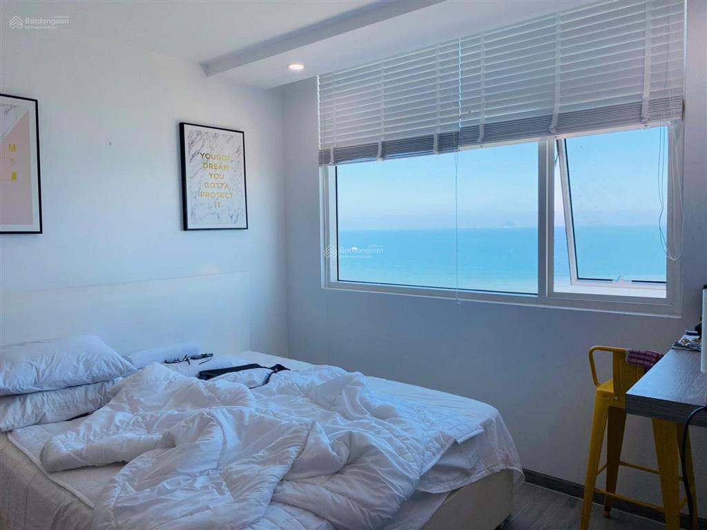 Căn hộ mường thanh 04 trần phú  view trực diện biển và công viên yersin