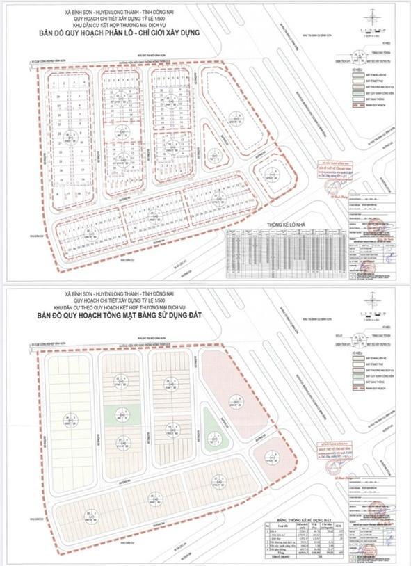 Hàng ngộp, nền gốc đối diện công viên, dự án long thành central, dt 100m2, chính chủ, lô lk4