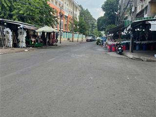 Shophouse mặt tiền đường nguyễn văn phú, p5, q11. ngay chợ sỉ hoa tươi đầm sen. giá 15,3 tỷ tl