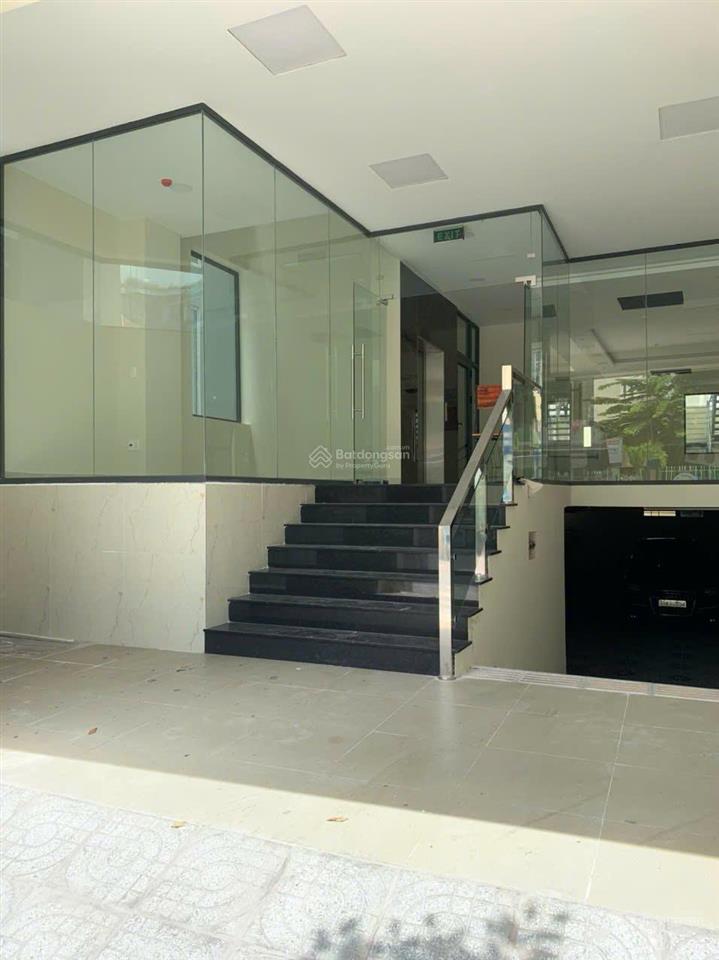 Bán nhà hồ hảo hớn 198.6m²  mặt tiền  ngang 7.9m  8 tầng  có hầm  quận 1  giá 115 tỷ