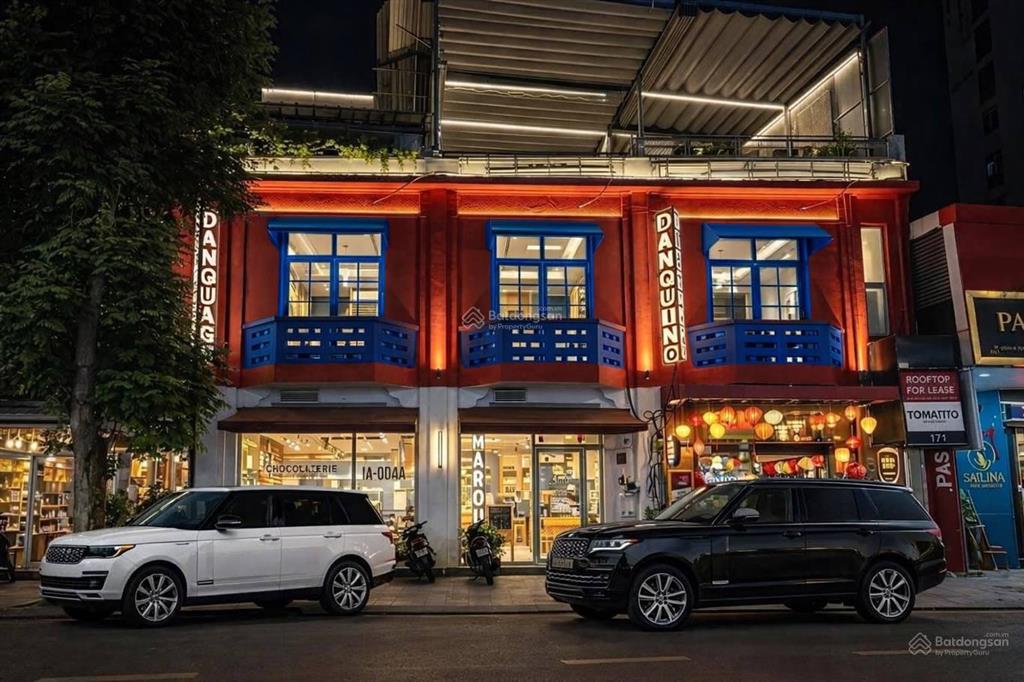 Bán nhà calmette 310m²  mặt tiền  ngang 13m  thu 500tr/tháng  quận 1  giá 385 tỷ