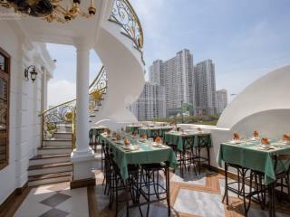 Bán nhà võ văn kiệt 207m²  mặt tiền  ngang 9m  5 tầng  quận 1  giá 120 tỷ