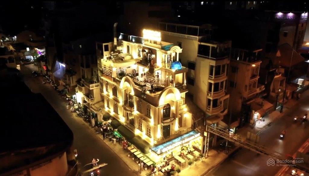 Bán nhà võ văn kiệt 207m²  mặt tiền  ngang 9m  5 tầng  quận 1  giá 120 tỷ