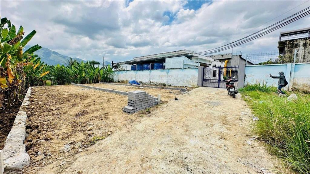 Bán đất tại phường tây nha trang, 1,685 tỷ, 100m2