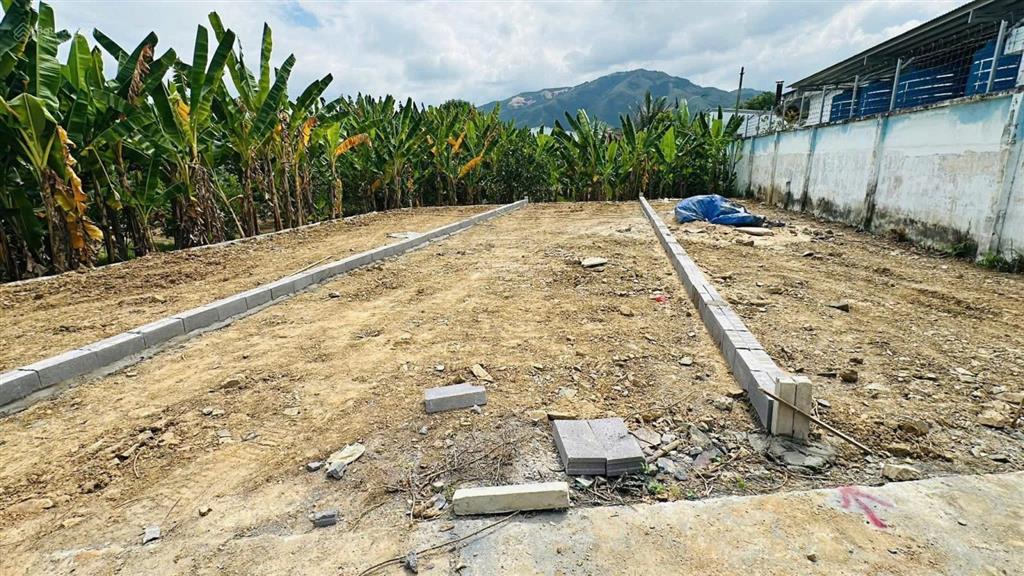 Bán đất tại phường tây nha trang, 1,685 tỷ, 100m2