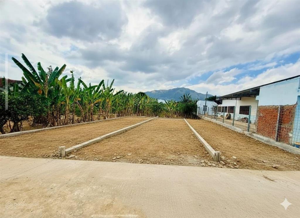 Bán đất tại phường tây nha trang, 1,685 tỷ, 100m2