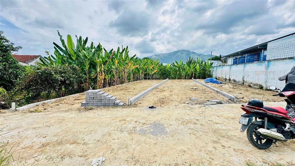 Bán đất tại phường tây nha trang, 1,685 tỷ, 100m2