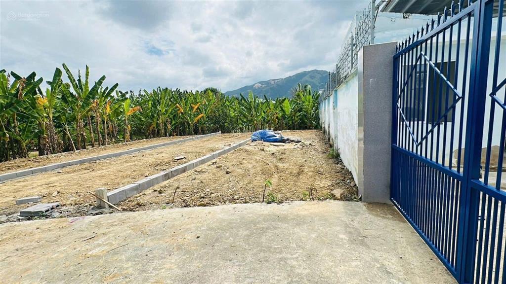 Bán đất tại phường tây nha trang, 1,685 tỷ, 100m2