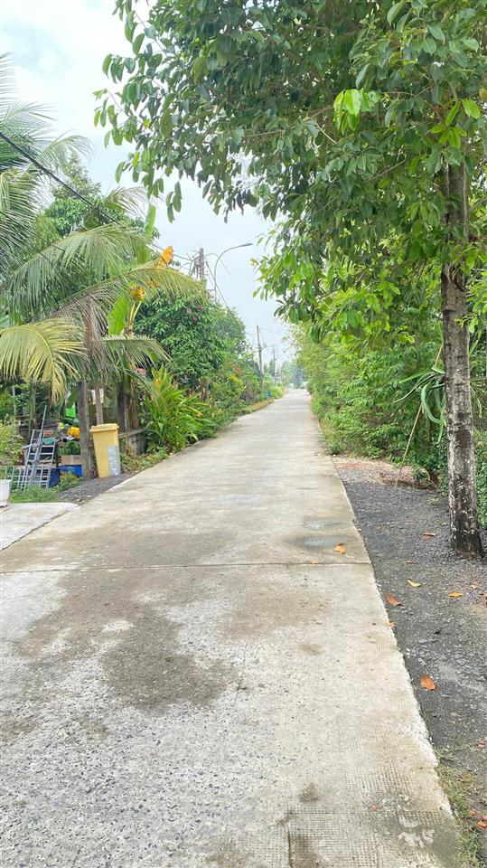 Đất xã củ chi ( tl2, vị trí đẹp )