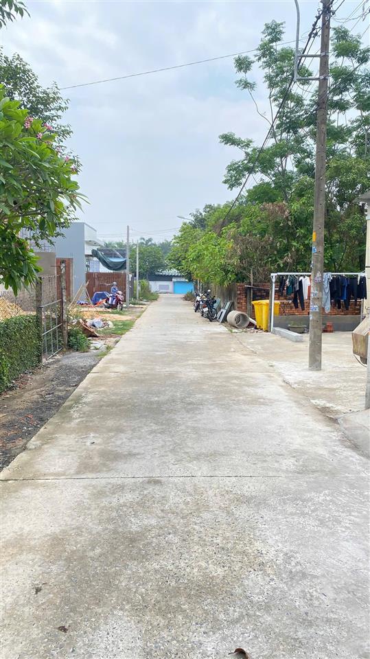 Đất xã củ chi ( tl2, vị trí đẹp )