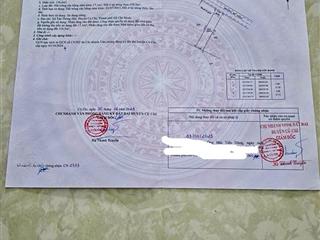 Đất xã củ chi ( tl2, vị trí đẹp )