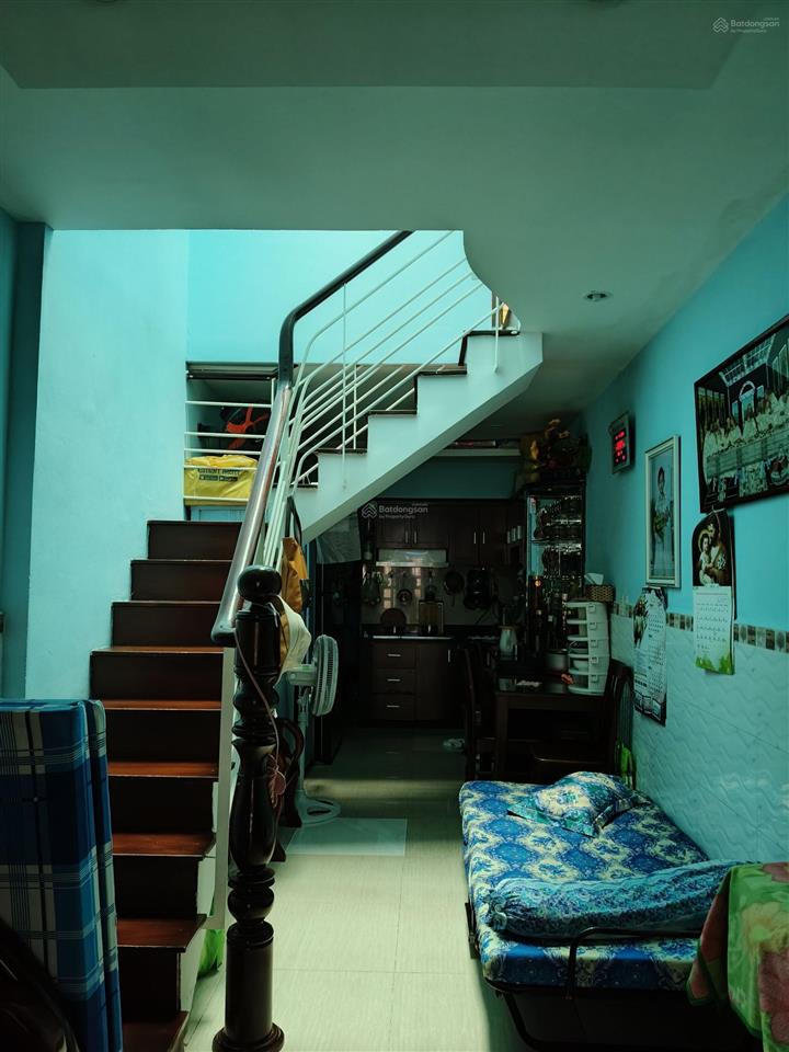 Bán nhà riêng tại 276/148 thống nhất, p an hội đông, giá tốt 6,5 tỷ, 45,4m2