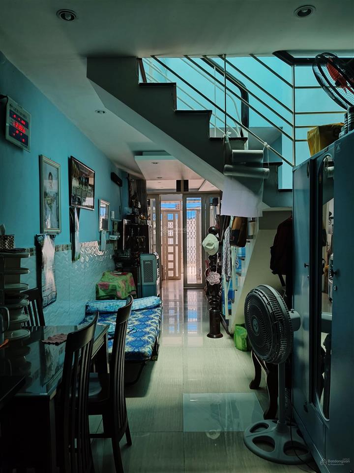 Bán nhà riêng tại 276/148 thống nhất, p an hội đông, giá tốt 6,5 tỷ, 45,4m2