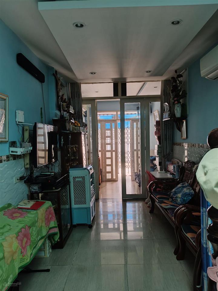 Bán nhà riêng tại 276/148 thống nhất, p an hội đông, giá tốt 6,5 tỷ, 45,4m2