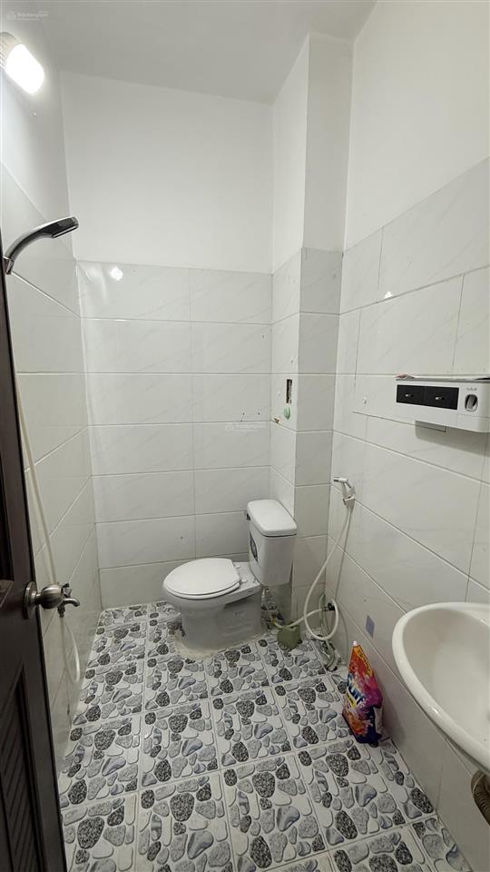 Chính chủ bán nhà thạnh lộc 27, hướng đông nam, ngang 5m, nở hậu, pháp lý đầy đủ