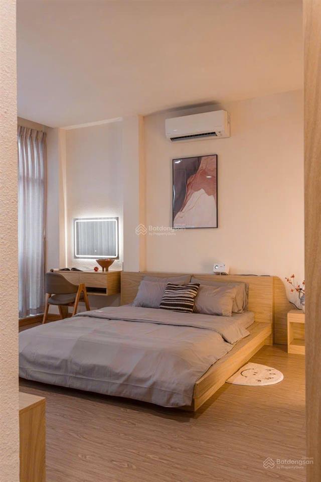 Bán nhà đinh tiên hoàng 140.8m²  mặt tiền  5 tầng  13pn  quận 1  giá 35.5 tỷ
