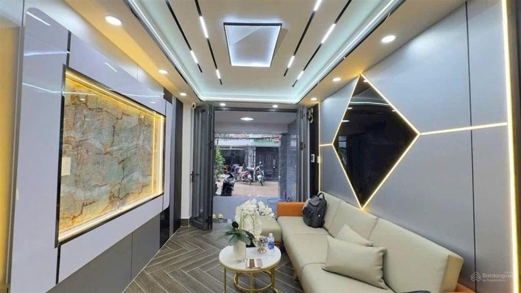 Hiếm! nhà mới xây lê văn lương 100% full nội thất cao cấp đường 7m ô tô đậu cửa 45m2 chỉ nhỉnh 3tỷ