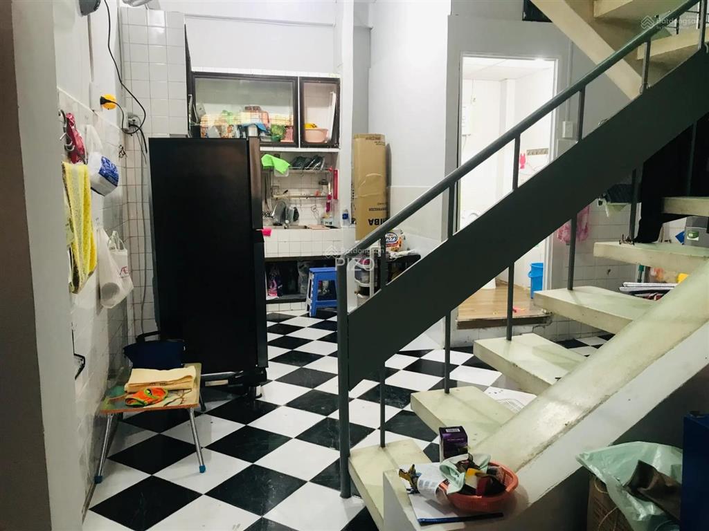 Vừa giảm chỉ còn 12tỷ bl ! hxh đoàn thị điểm (ngã tư phú nhuận) p1pn, dân trí cao, 4x13m, 2 tầng