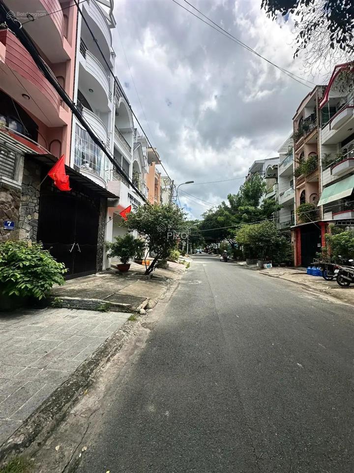 Siêu phẩm nhà đẹp! hxh cư xá chu văn an  bình thạnh. ngang 4mx17m, 3 tầng. giá chỉ 15tỷ7