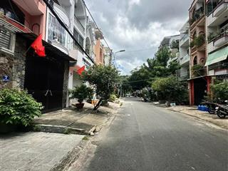 Siêu phẩm nhà đẹp! hxh cư xá chu văn an  bình thạnh. ngang 4mx17m, 3 tầng. giá chỉ 15tỷ7