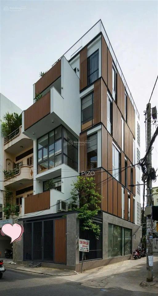 Cực phẩm duy nhất! giá êm 24.5tỷ  nhà mới full nội thất  2 mặt tiền bùi văn thêmpn, dt 5.5mx15m