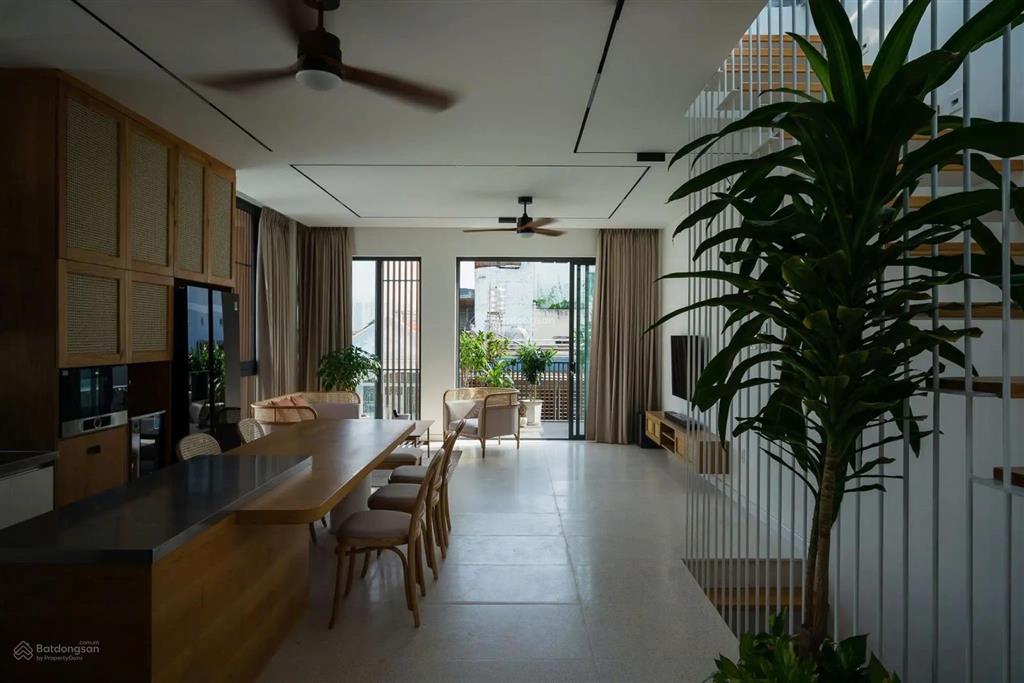 Cực phẩm duy nhất! giá êm 24.5tỷ  nhà mới full nội thất  2 mặt tiền bùi văn thêmpn, dt 5.5mx15m
