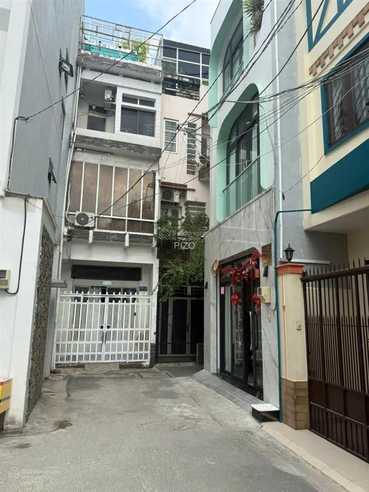 Bán gấp căn duy nhất! hxh nguyễn kiệm pn, 4,3mx16,6m, 4 tầng sân thượng, giá chỉ còn 13,5tỷ