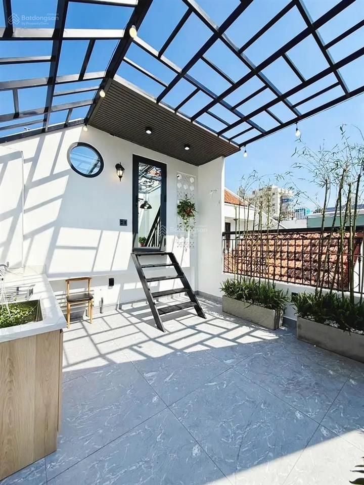 Vị trí vàng! khu dân trí cao cư xá phan đăng lưu bt 4mx13m, 4 tầng siêu đẹp hạ giá còn 10,7tỷ tl