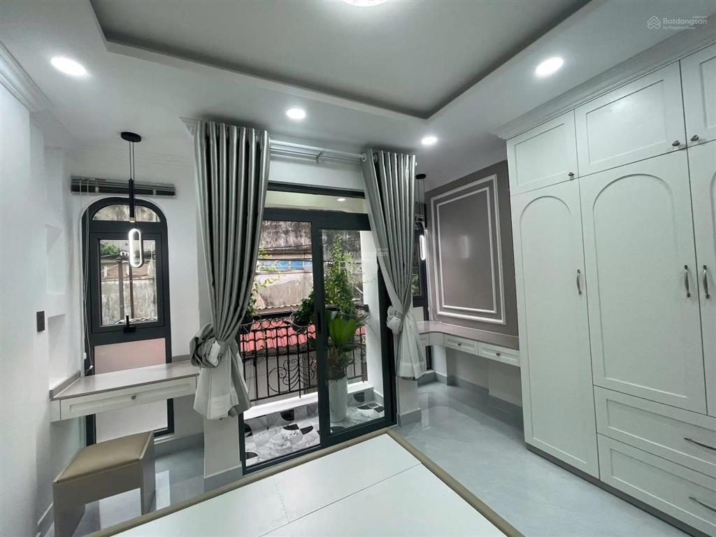 Vị trí vàng! khu dân trí cao cư xá phan đăng lưu bt 4mx13m, 4 tầng siêu đẹp hạ giá còn 10,7tỷ tl