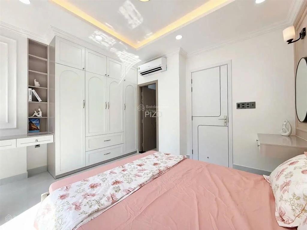 Vị trí vàng! khu dân trí cao cư xá phan đăng lưu bt 4mx13m, 4 tầng siêu đẹp hạ giá còn 10,7tỷ tl