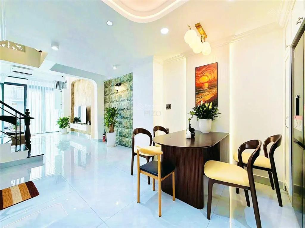 Vị trí vàng! khu dân trí cao cư xá phan đăng lưu bt 4mx13m, 4 tầng siêu đẹp hạ giá còn 10,7tỷ tl
